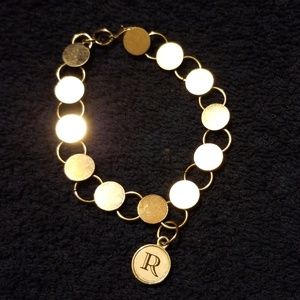 Custom charm bracelet